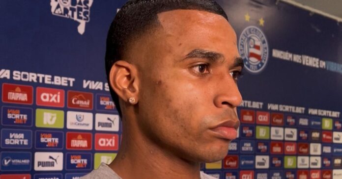 jean-lucas-destaca-resiliencia-do-bahia-contra-o-fluminense:-“quando-eles-fizeram-3-a-2,-nao-baixamos-a-cabeca”