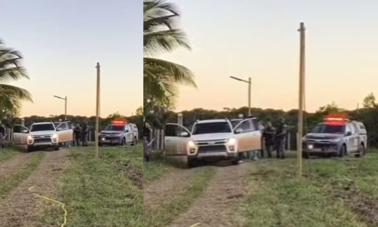 forca-nacional-intervem-em-briga-de-indigenas-e-produtores-na-bahia