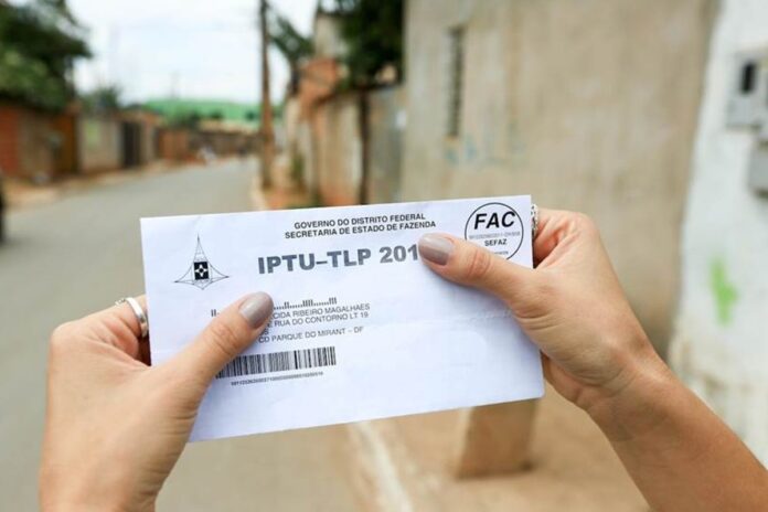 quarta-parcela-do-iptu-vence-nesta-semana-no-df;-veja-calendario