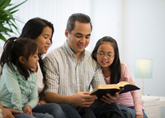 pai-cristao:-responsabilidade,-exemplo-e-comunhao-com-deus