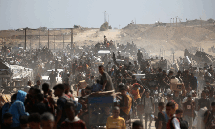 ministros-europeus-condenam-intensificacao-da-ofensiva-israelense-em-gaza-e-pedem-cessar-fogo