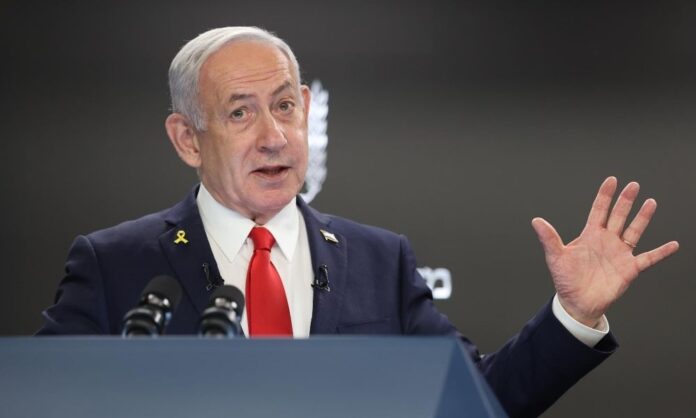 netanyahu-diz-que-nao-tem-escolhas-e-‘precisa-derrotar-o-hamas-por-completo’ 