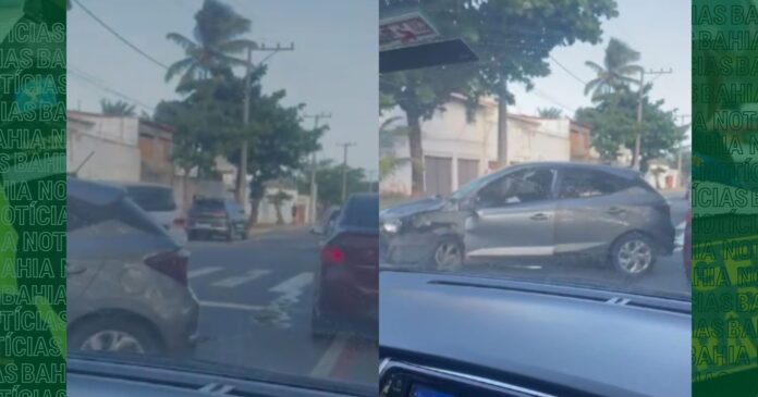 acidente-na-avenida-mae-stella-de-oxossi-deixa-carro-danificado-em-salvador
