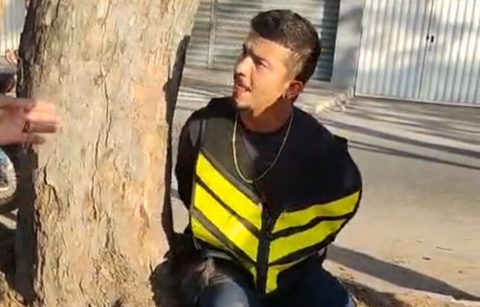 mototaxi-da-99-e-preso-por-embriaguez-apos-acidente-grave-em-teixeira-de-freitas;-passageira-hospitalizada