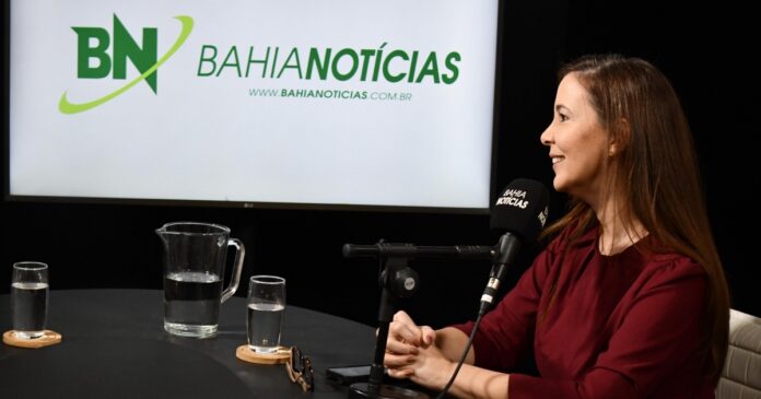 daniela-borges,-primeira-mulher-a-frente-da-oab-ba,-fala-sobre-desafios-da-advocacia-e-a-importancia-da-profissao