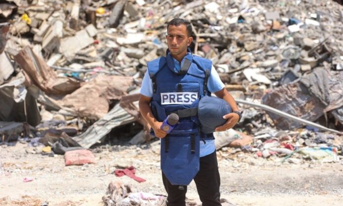 ‘se-essas-palavras-chegarem-a-voces,-israel-conseguiu-me-matar’,-escreveu-jornalista-da-al-jazeera-antes-de-morrer 