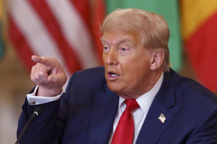 trump-diz-que-nvidia-nao-podera-vender-chip-mais-avancado-a-china