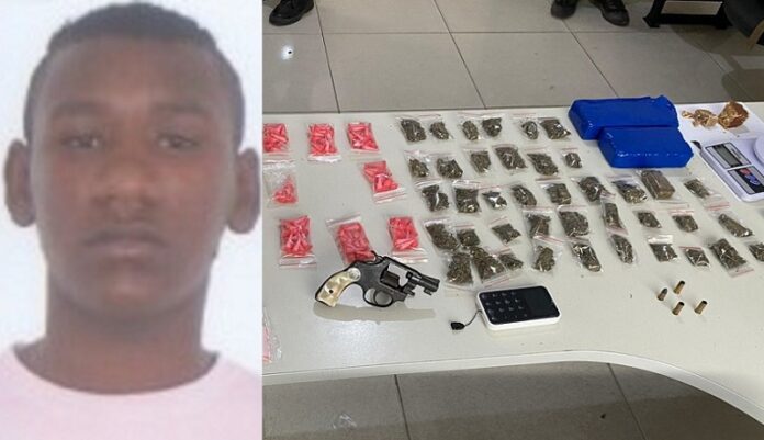 troca-de-tiros-com-a-rondesp-em-mucuri-termina-com-suspeito-morto-e-apreensao-de-arma-e-drogas