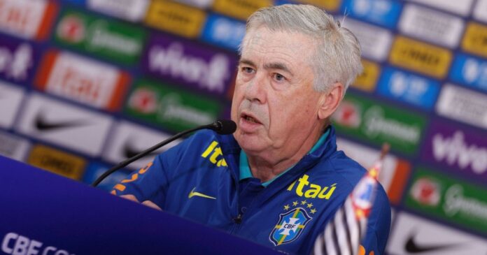 cbf-define-data-de-convocacao-de-ancelotti-para-eliminatorias-da-copa-do-mundo