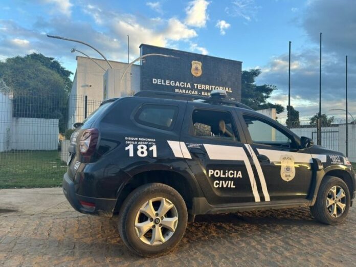 policia-civil-apreende-revolver-usado-em-violencia-domestica-no-interior-baiano;-suspeito-consegue-fugir
