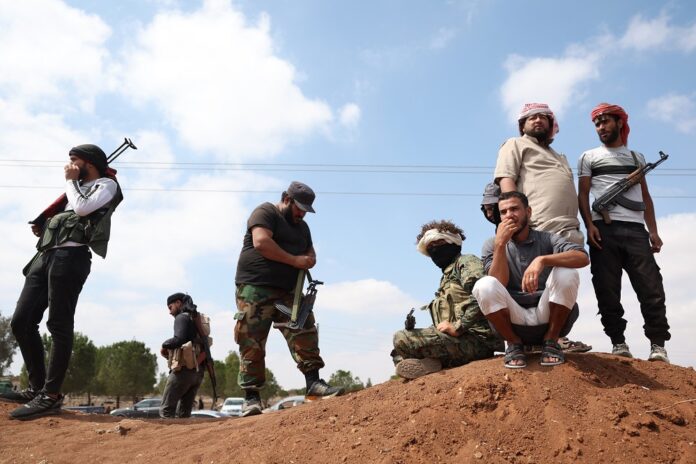 eua-e-jordania-oferecem-apoio-a-siria-para-manter-cessar-fogo-em-sweida