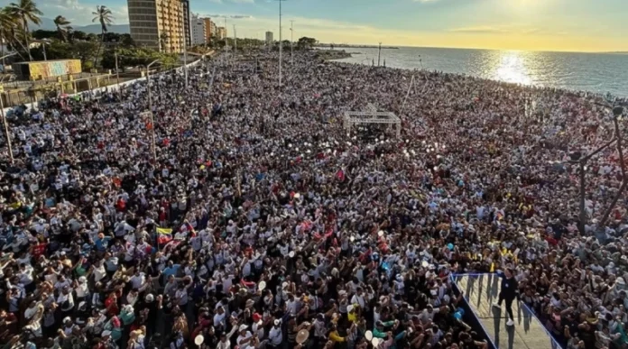 marcha-para-jesus-reune-milhoes-de-cristaos-nas-ruas-da-venezuela