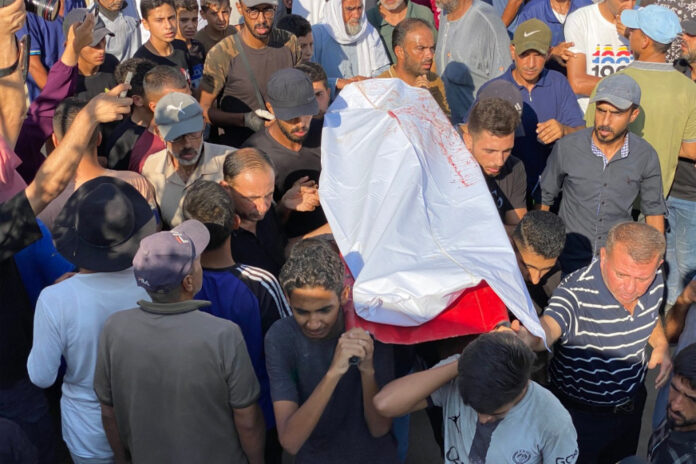 faixa-de-gaza-registra-55-mortes-no-dia-em-que-exercito-israelense-aprova-plano-de-ofensiva