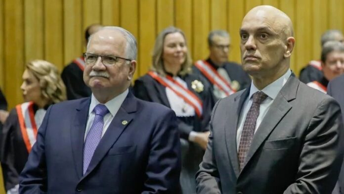 fachin-e-moraes-sao-eleitos-presidente-e-vice-do-stf-pelos-proximos-dois-anos