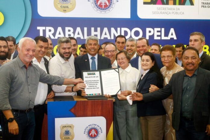 pacote-de-reestruturacao-das-policias-da-bahia-tera-impacto-anual-de-r$-25,1-milhoes-a-partir-de-2026;-saiba-mais