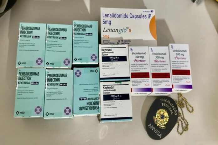rede-e-suspeita-de-vender-medicamentos-falsificados-para-tratar-cancer