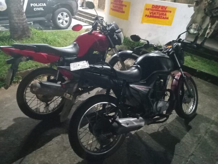 policia-recupera-motocicletas-roubadas-e-prende-suspeito-na-boca-do-rio