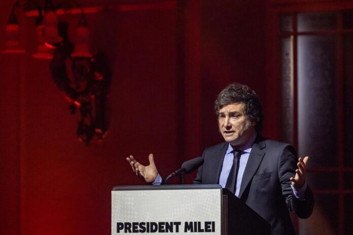 forum-caminhos-da-liberdade-convida-o-presidente-javier-milei-para-receber-premio-de-gestao-em-sao-paulo