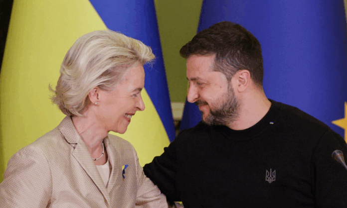 lideres-europeus-estao-‘dispostos-a-colaborar’-em-cupula-trilateral-com-zelensky,-putin-e-trump