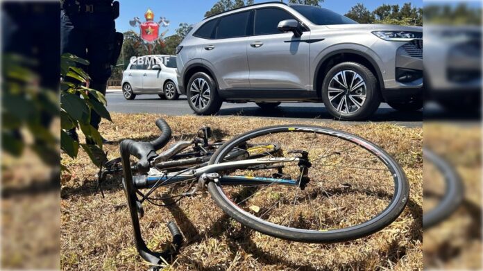 ciclista-tem-traumatismo-craniano-apos-ser-atropelado-por-carro