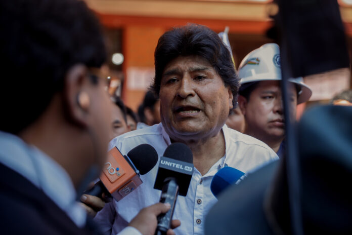 evo-morales-afirma-que-nao-apoia-nenhum-candidato-presidencial-nas-eleicoes-da-bolivia