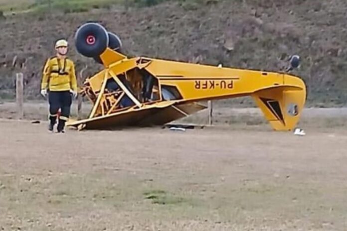 uma-pessoa-morre-e-outra-fica-gravemente-ferida-em-queda-de-aviao
