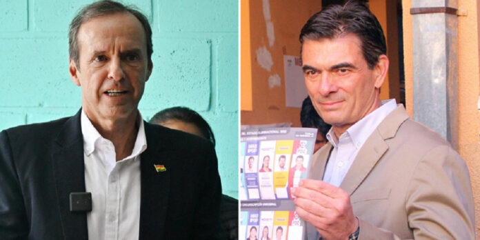 bolivia-devera-escolher-presidente-no-2o-turno-com-disputa-entre-dois-candidatos-de-direita,-segundo-projecoes