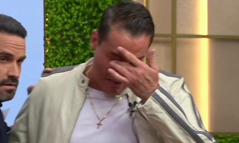 leo-dias-chora-ao-vivo-ao-lembrar-da-mae-na-estreia-de-programa