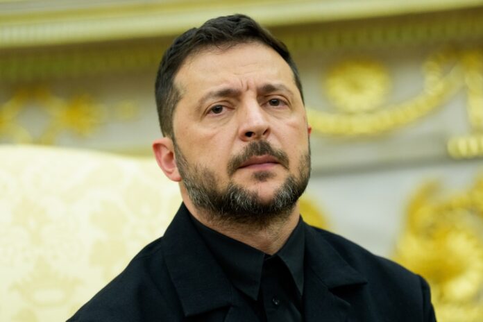 zelensky-agradece-por-carta-de-melania-trump-a-putin-sobre-criancas-ucranianas-deportadas