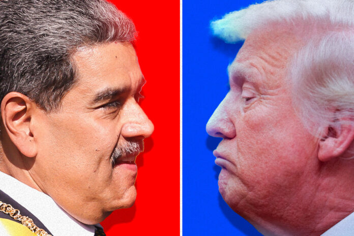 em-resposta-aos-eua,-maduro-vai-mobilizar-4,5-milhoes-de-milicianos