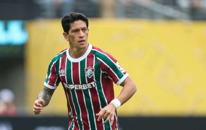 cano-sofre-entorse-no-joelho-direito-e-vira-desfalque-do-fluminense-na-copa-sul-americana