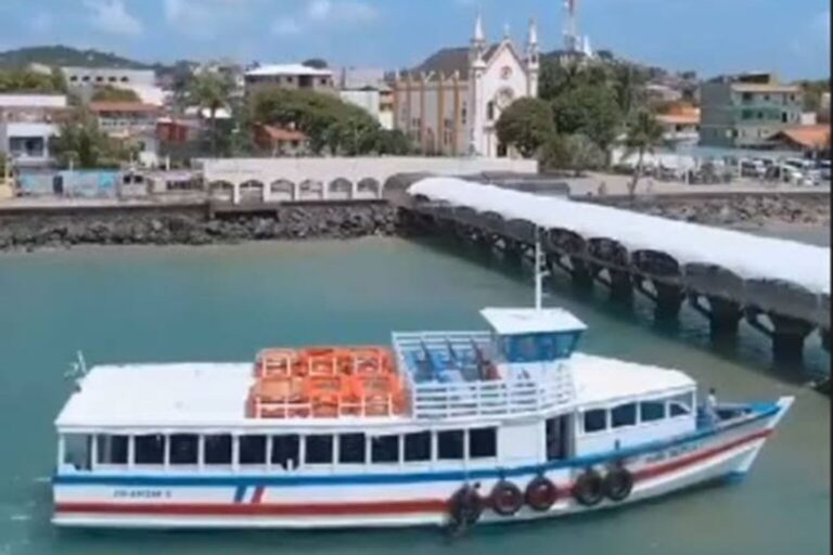 agerba-libera-lanchas-em-mar-grande-e-suspensao-total-da-travessia-e-adiada-para-sexta;-prefeito-critica-falta-de-dialogo