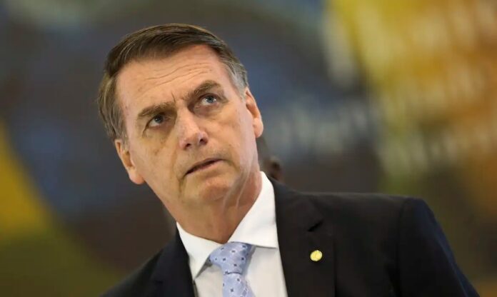 pf-aponta-descumprimento-de-medidas-e-risco-de-fuga-de-jair-bolsonaro-em-relatorio-ao-stf;-veja-fotos