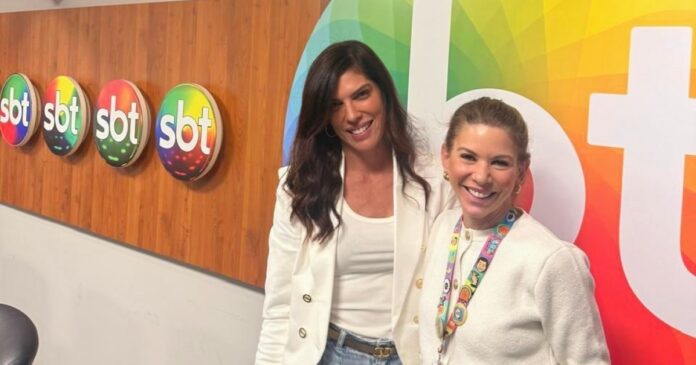 ceo-da-aratu,-ana-coelho-projetos-e-novidades-da-programacao-com-presidente-do-sbt