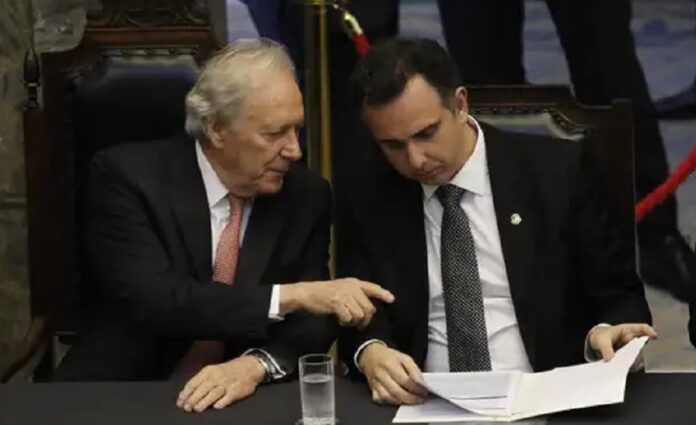 lewandowski-e-rodrigo-pacheco-tiveram-os-vistos-cancelados-pelo-governo-trump,-diz-paulo-figueiredo