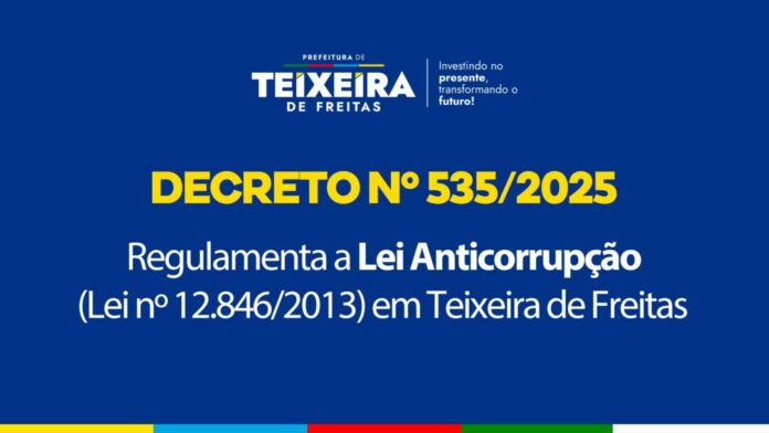 prefeitura-de-teixeira-de-freitas-regulamenta-a-lei-anticorrupcao