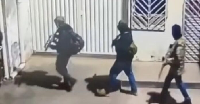 apos-flagrante-de-suspeitos-com-fuzil,-ssp-ba-deflagra-acao-no-extremo-sul-baiano