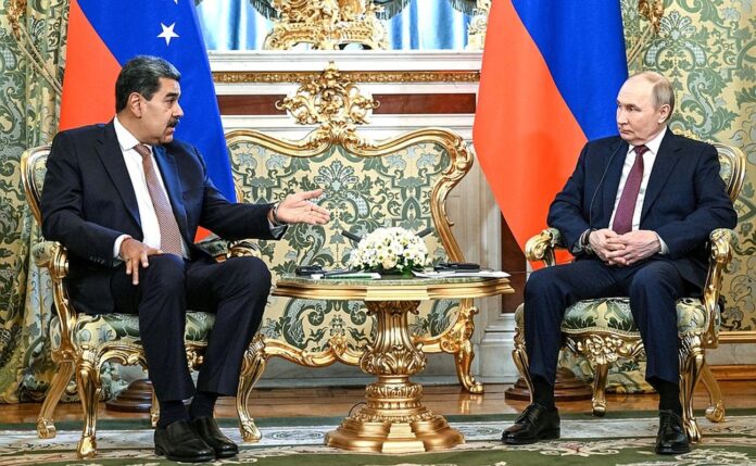 russia-promete-apoio-a-venezuela-em-meio-a-ameacas-contra-maduro
