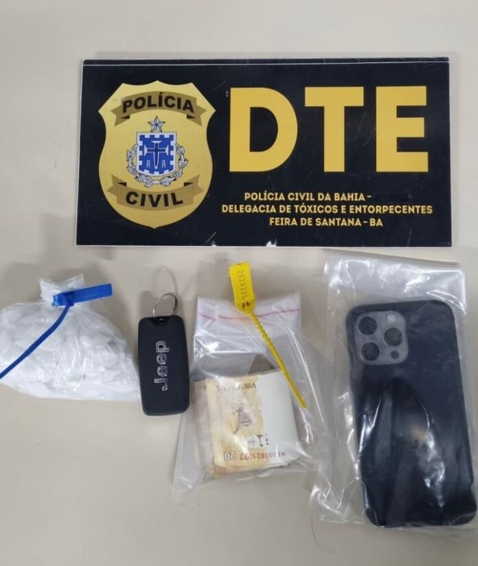 lider-de-esquema-de-trafico-por-delivery-e-preso-pela-policia-civil-em-feira-de-santana