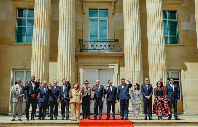 cupula-de-paises-amazonicos-critica-intervencoes-de-paises-estrangeiros-em-declaracao-final