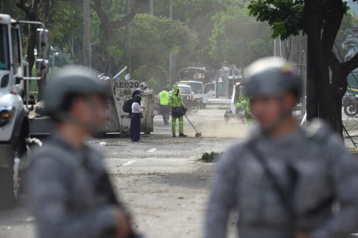 lider-guerrilheiro-mais-procurado-da-colombia-se-recusa-a-se-render-apos-prisao-do-irmao