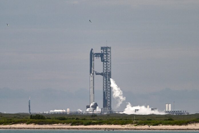 spacex-cancela-voo-de-teste-do-megafoguete-starship-minutos-antes-da-decolagem