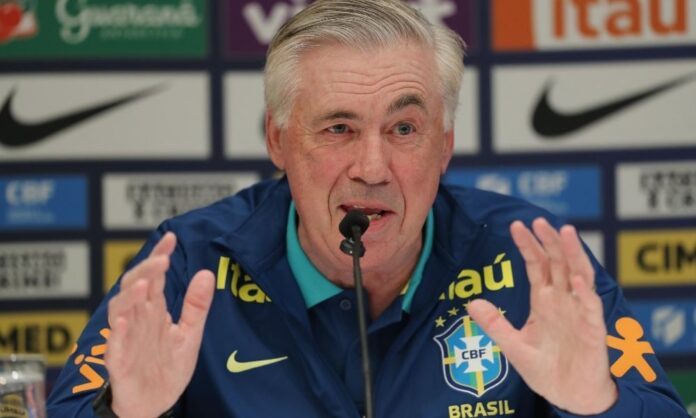 com-possiveis-surpresas,-ancelotti-convoca-selecao-nesta-segunda-para-as-duas-ultimas-rodadas-das-eliminatorias