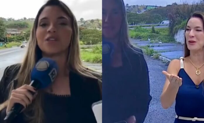 reporter-da-record-bahia-entra-em-trabalho-de-parto-ao-vivo;-video