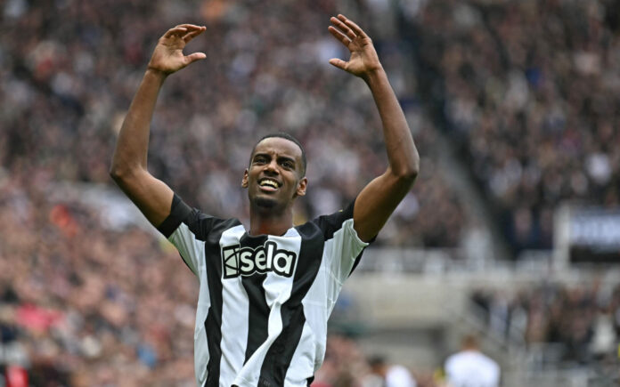 ex-jogador-da-‘conselhos’-a-isak:-‘tem-que-sabotar-os-treinos-do-newcastle’