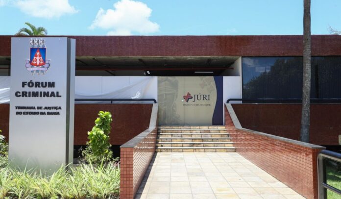 apos-denuncia-de-infestacao-de-ratos,-forum-criminal-de-sussuarana-passa-por-detetizacao