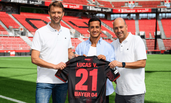 bayer-leverkusen-anuncia-a-contratacao-de-lucas-vazquez,-ex-real-madrid