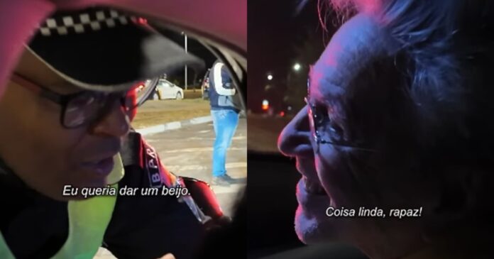 policia-ira-analisar-caso-de-agente-que-pediu-beijo-a-caetano-veloso-durante-blitz