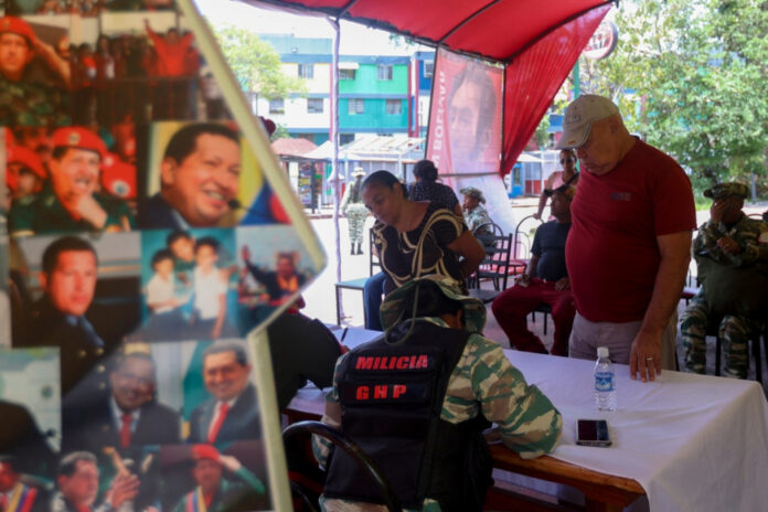 venezuela-mobiliza-marinha-com-drones-e-pede-acao-da-onu-contra-presenca-dos-eua-no-caribe