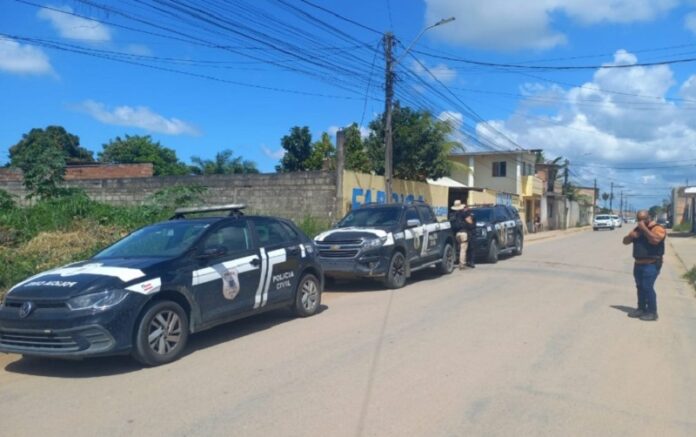 porto-seguro:-acusado-de-atuar-em-organizacao-criminosa-e-preso-e-tem-180-mil-bloqueados